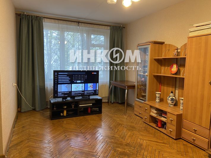 Продажа 2-комнатной квартиры 44,8 м², 1/5 этаж