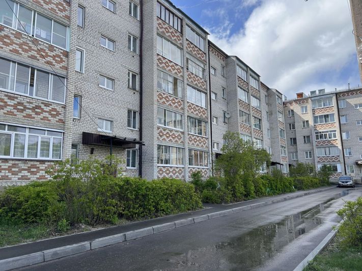 Продажа 2-комнатной квартиры 51 м², 5/5 этаж