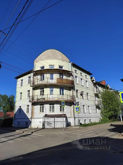 Продажа 3-комнатной квартиры 78,4 м², 1/4 этаж