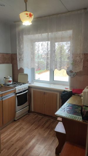 Продажа 3-комнатной квартиры 56,1 м², 3/5 этаж