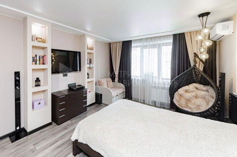 Продажа 3-комнатной квартиры 91 м², 8/10 этаж