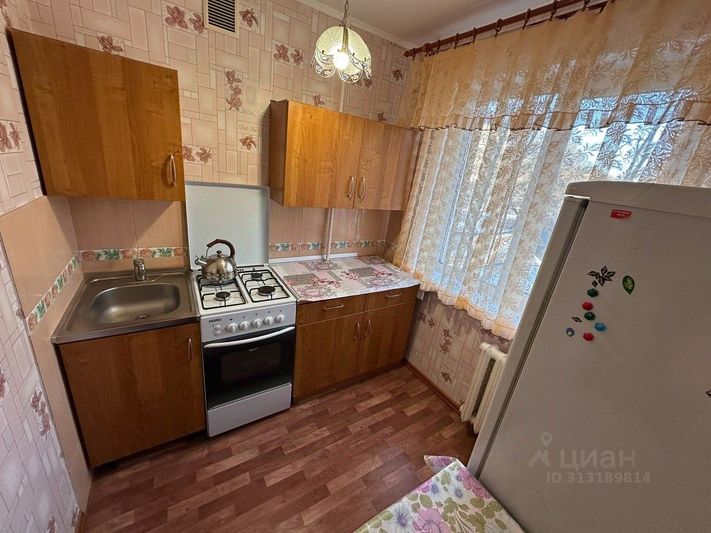 Продажа 1-комнатной квартиры 30 м², 2/5 этаж