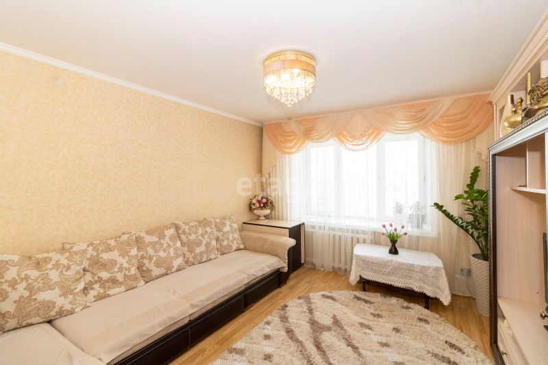 Продажа 2-комнатной квартиры 58 м², 10/12 этаж