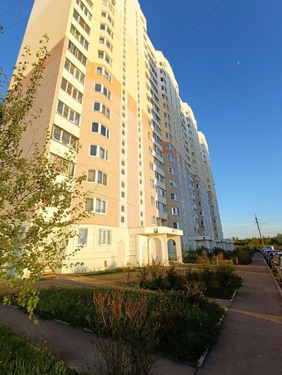 Продажа 1-комнатной квартиры 48,1 м², 1/16 этаж