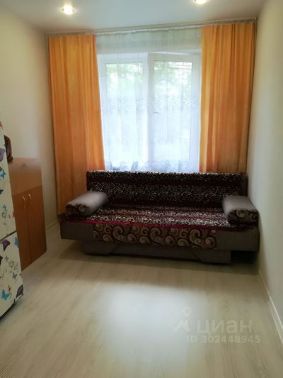 Аренда 1-комнатной квартиры 14 м², 1/5 этаж