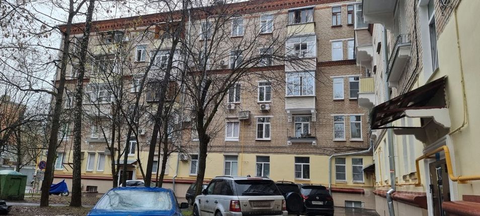 Продажа 1-комнатной квартиры 42,3 м², 1/5 этаж