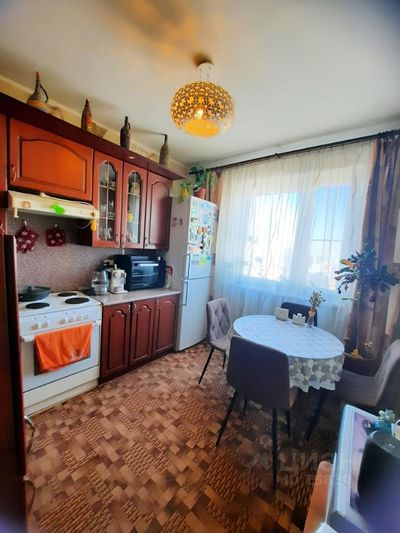 Продажа 2-комнатной квартиры 53,4 м², 16/17 этаж