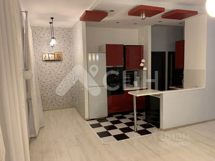 Продажа 3-комнатной квартиры 81,9 м², 1/5 этаж