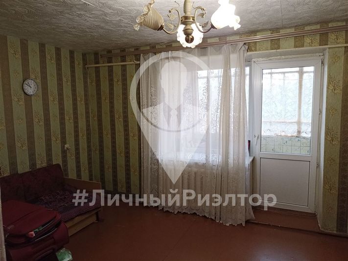 Продажа 1-комнатной квартиры 37 м², 2/2 этаж