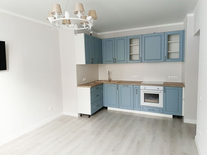 Продажа 2-комнатной квартиры 58,3 м², 2/13 этаж