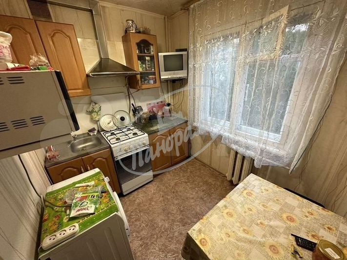 Продажа 3-комнатной квартиры 56,7 м², 4/5 этаж