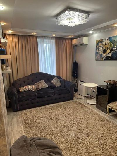 Продажа 2-комнатной квартиры 45 м², 6/12 этаж