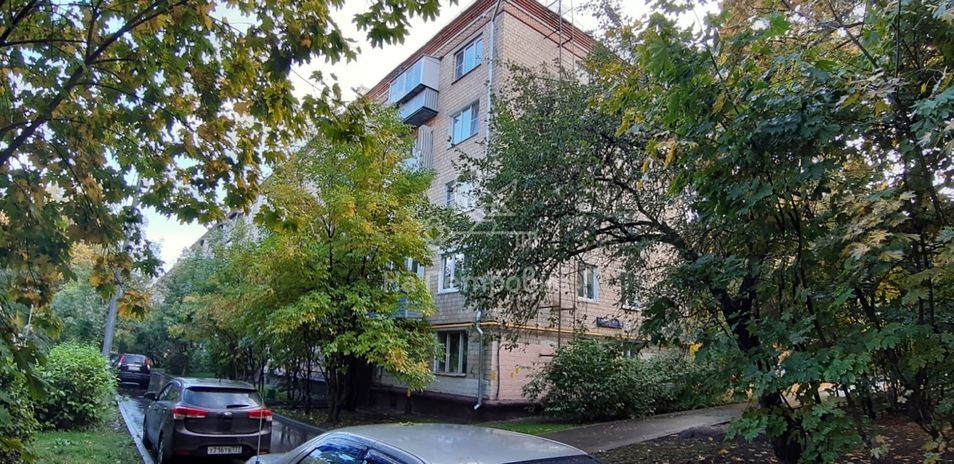 Продажа 1-комнатной квартиры 33,9 м², 2/5 этаж