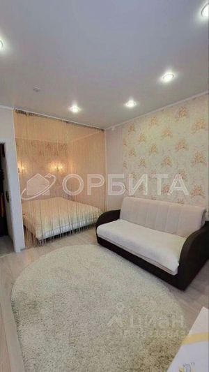 Продажа 1-комнатной квартиры 35,6 м², 19/19 этаж