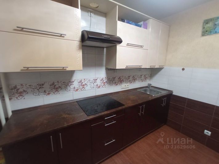 Продажа 1-комнатной квартиры 35 м², 3/9 этаж