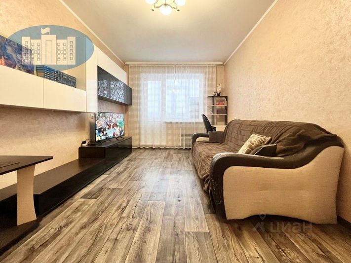 Продажа 1-комнатной квартиры 35 м², 5/5 этаж