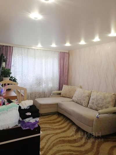 Продажа 1-комнатной квартиры 36 м², 1/5 этаж