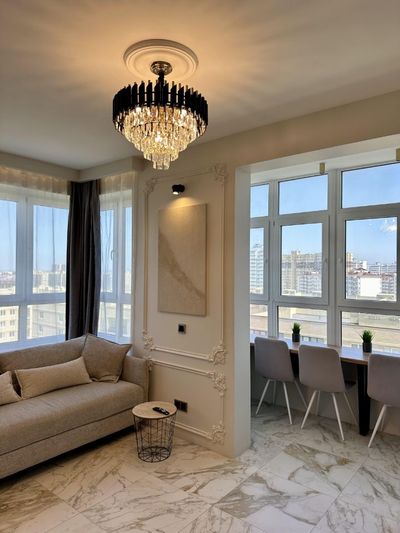 Продажа 2-комнатной квартиры 54 м², 5/9 этаж