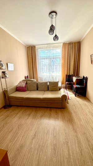 Продажа 1-комнатной квартиры 34,6 м², 3/5 этаж