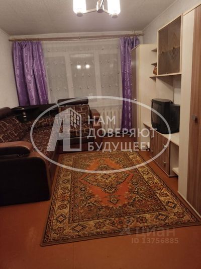 Продажа 3-комнатной квартиры 58,9 м², 1/5 этаж