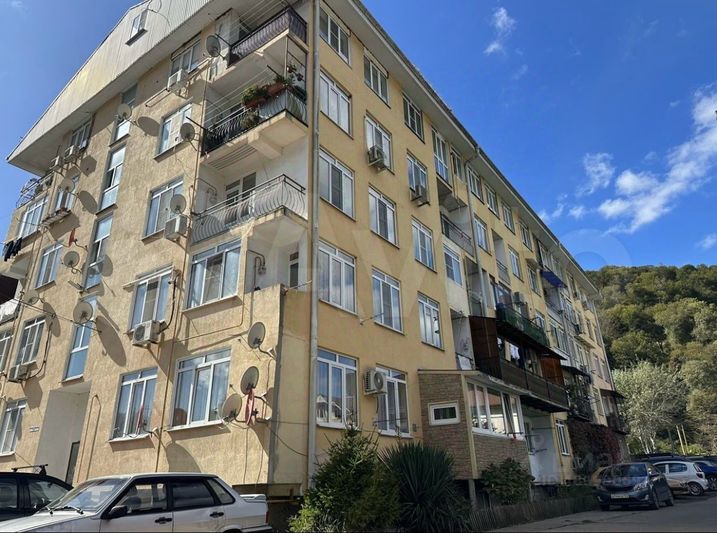 Продажа 2-комнатной квартиры 45,9 м², 3/5 этаж