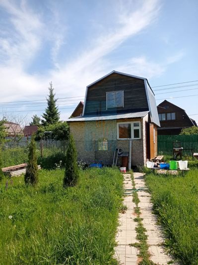 Продажа дома, 32 м², с участком 6,9 сотки