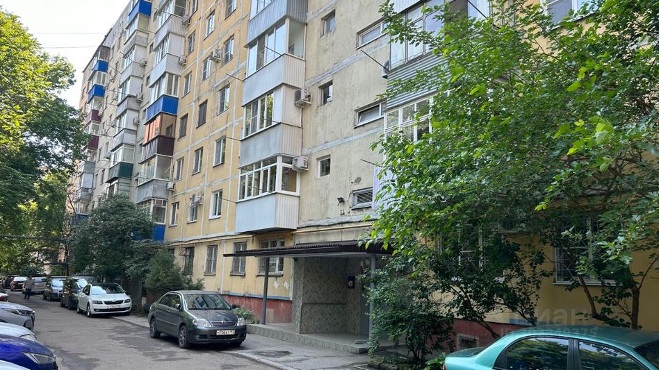 Продажа 2-комнатной квартиры 50 м², 8/9 этаж