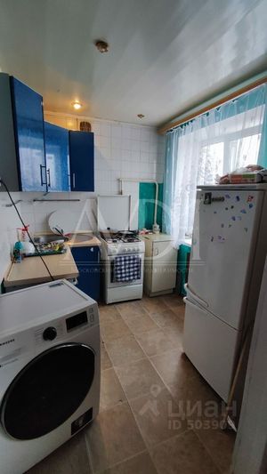 Продажа 4-комнатной квартиры 61,9 м², 5/5 этаж