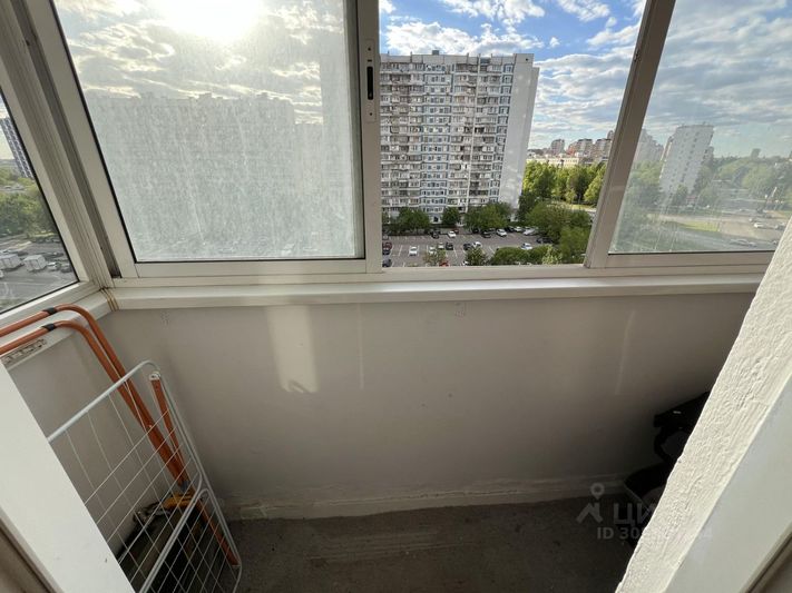 Продажа 1-комнатной квартиры 38,6 м², 7/22 этаж