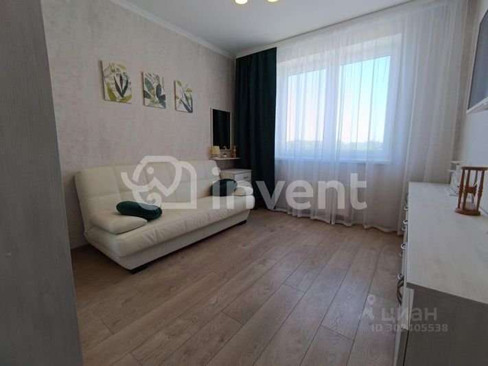 Продажа 1-комнатной квартиры 36 м², 6/6 этаж