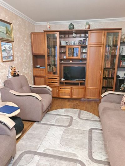 Продажа 2-комнатной квартиры 49,5 м², 2/10 этаж