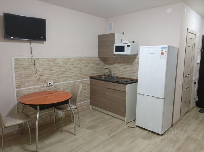 Продажа квартиры-студии 19 м², 1/11 этаж