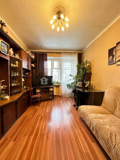 Продажа 4-комнатной квартиры 68,8 м², 4/5 этаж