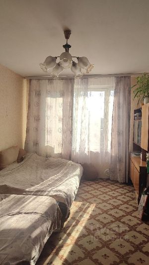 Продажа 1-комнатной квартиры 32,5 м², 5/9 этаж