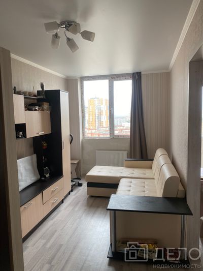 Продажа 1-комнатной квартиры 25 м², 16/25 этаж