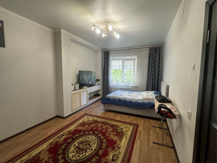 Продажа 1-комнатной квартиры 38,5 м², 1/12 этаж