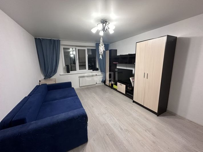 Продажа 1-комнатной квартиры 30 м², 5/5 этаж