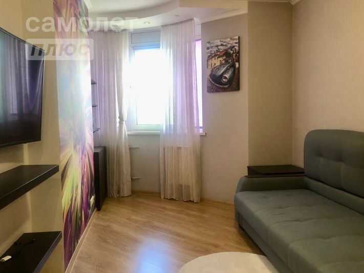 Продажа 2-комнатной квартиры 47 м², 2/25 этаж