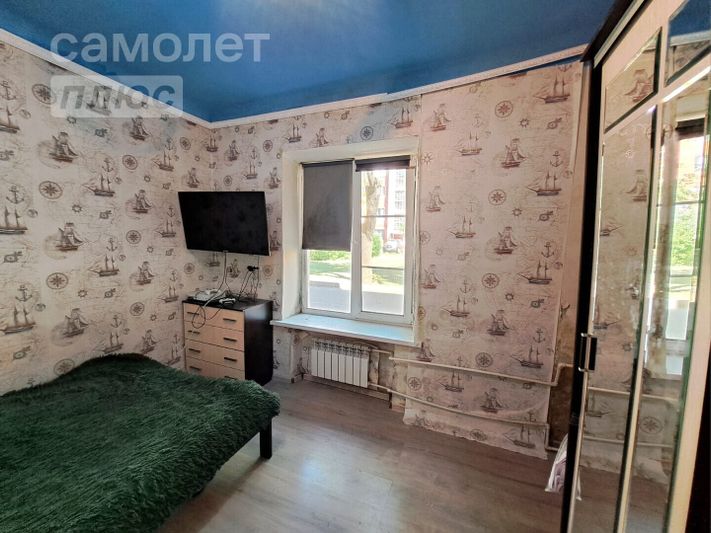 Продажа 1 комнаты, 10 м², 1/3 этаж