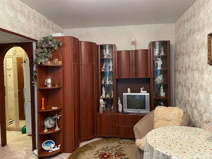 Продажа 2-комнатной квартиры 38,9 м², 1/2 этаж