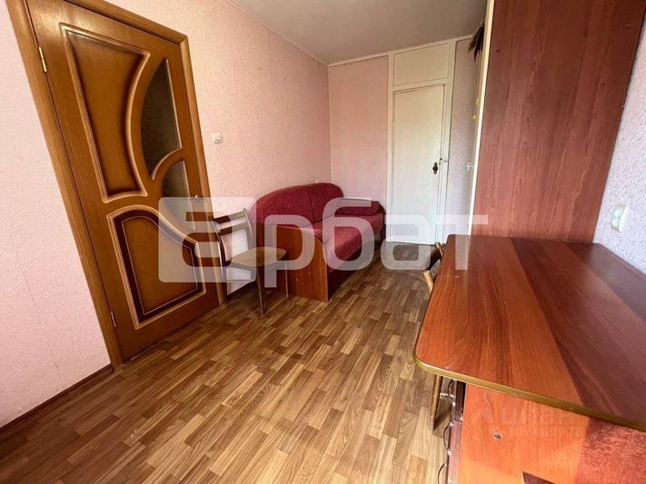 Продажа 2-комнатной квартиры 43 м², 3/5 этаж