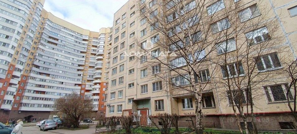 Продажа 3-комнатной квартиры 71,3 м², 1/9 этаж