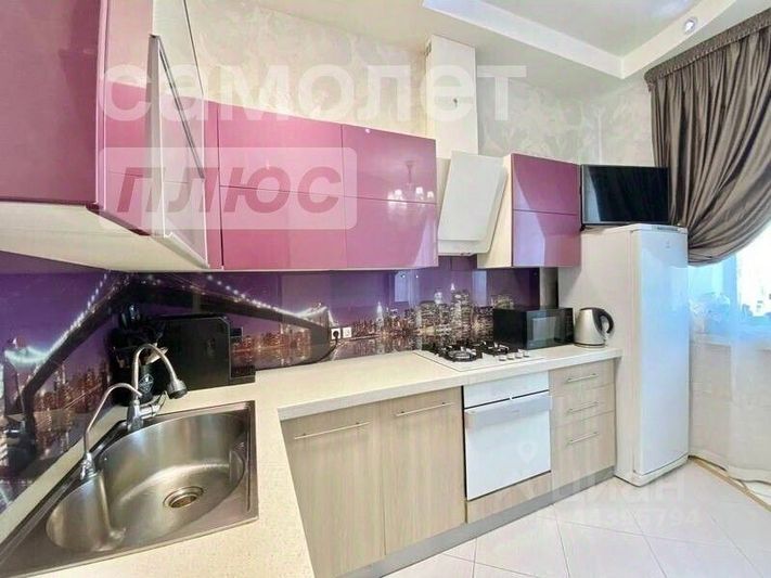 Продажа 3-комнатной квартиры 86,7 м², 4/5 этаж