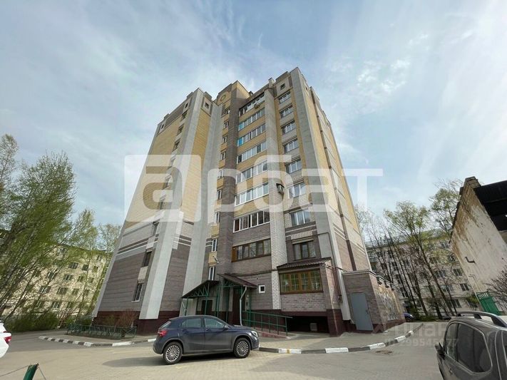 Продажа 2-комнатной квартиры 60 м², 6/9 этаж