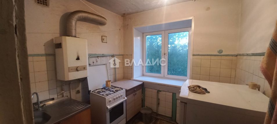 Продажа 2-комнатной квартиры 42 м², 5/5 этаж