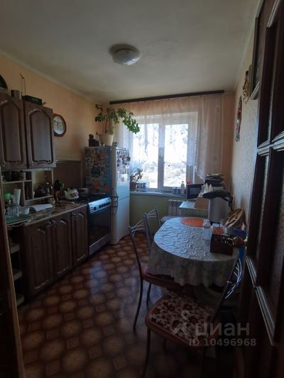 Продажа 3-комнатной квартиры 62 м², 8/9 этаж