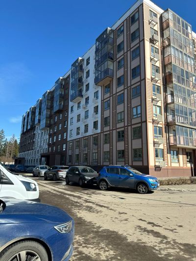 Продажа 2-комнатной квартиры 65 м², 5/8 этаж