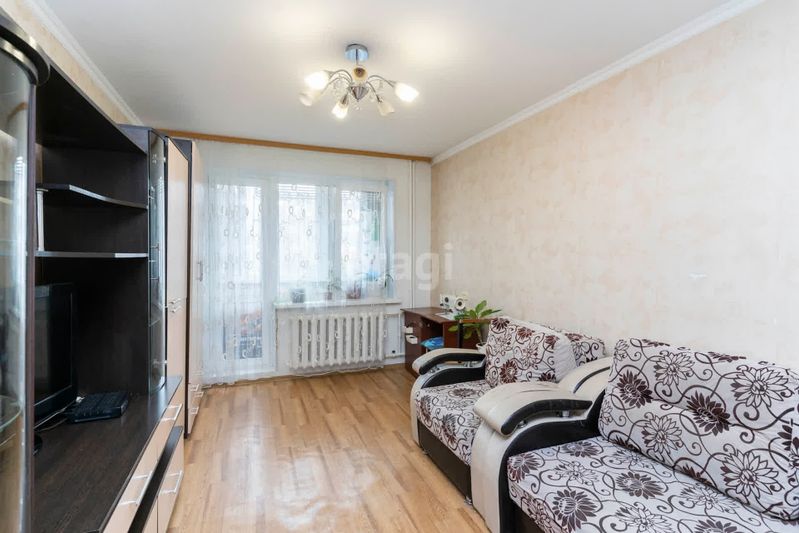 Продажа 2-комнатной квартиры 50,4 м², 1/9 этаж