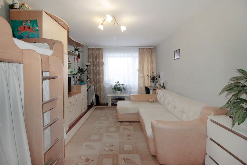 Продажа 1-комнатной квартиры 35 м², 4/5 этаж