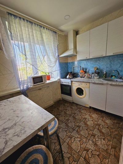 Продажа 3-комнатной квартиры 56,5 м², 5/5 этаж